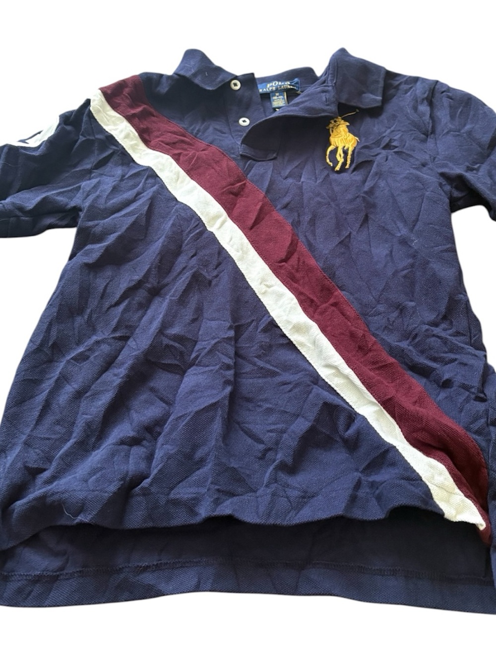 Ralph Lauren Polo Big Pony t shirt